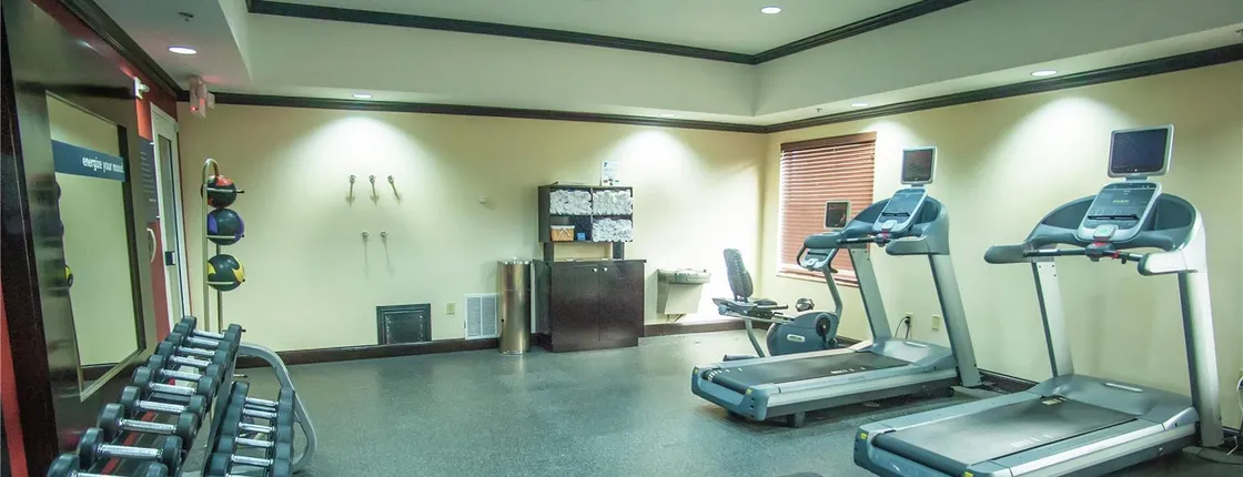 Hampton Inn & Suites Palestine