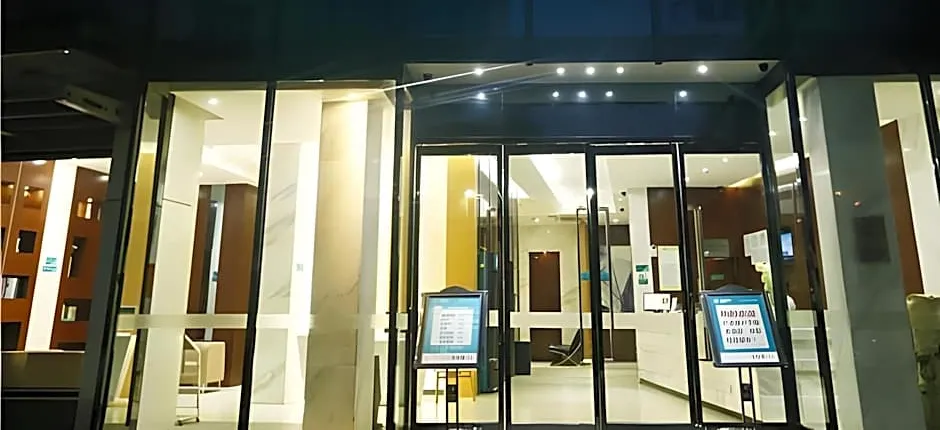City Comfort Inn Liuzhou Ma'anshan Rongjun Road