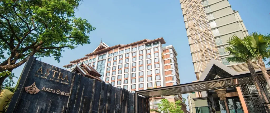 HOC5 Daily Apartment Chiang Mai