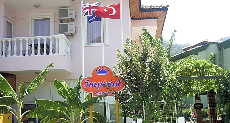 Imperial Apartments