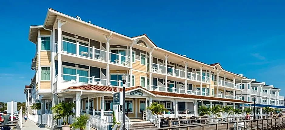 Bethany Beach Ocean Suites Residence Inn by Marriott