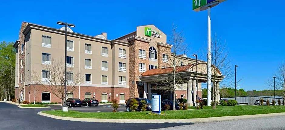 Holiday Inn Express Columbia By IHG