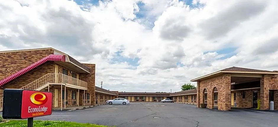 Econo Lodge & Suites Brinkley