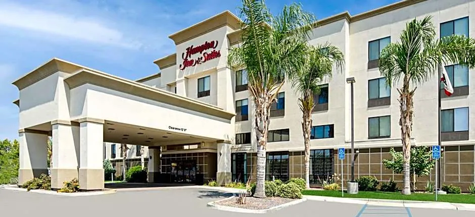 Hampton Inn By Hilton & Suites Bakersfield/Hwy 58