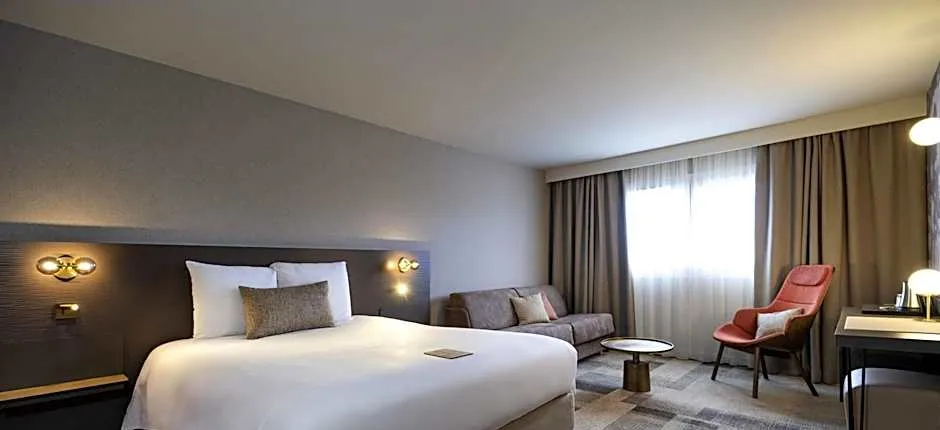 Mercure Bordeaux Lac Hotel