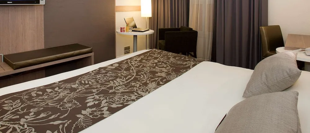 Hotel Mercure Grenoble Centre President
