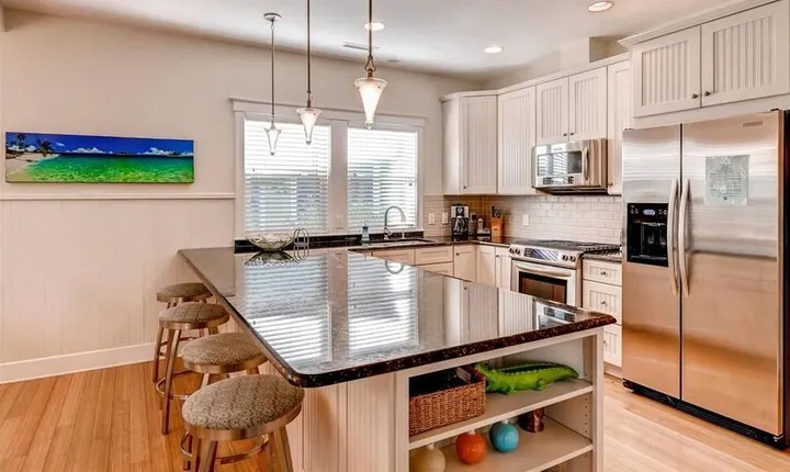 Conch Cottage 3 Bedroom Holiday Home by Bald Head Island