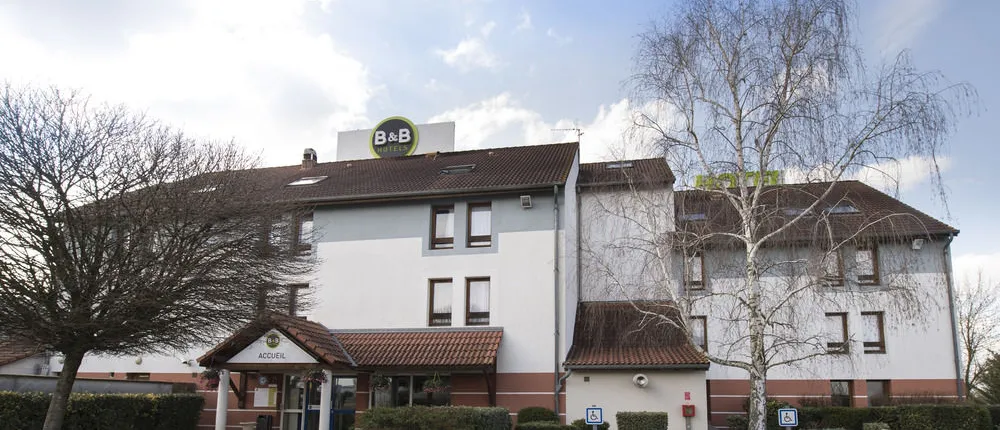 B&B HOTEL Poitiers (3)