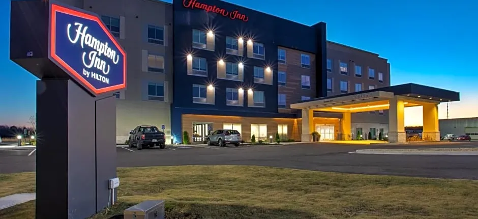 Hampton Inn By Hilton Paris, TN
