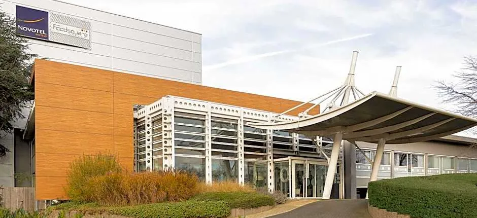 Hotel Novotel Brussels Airport