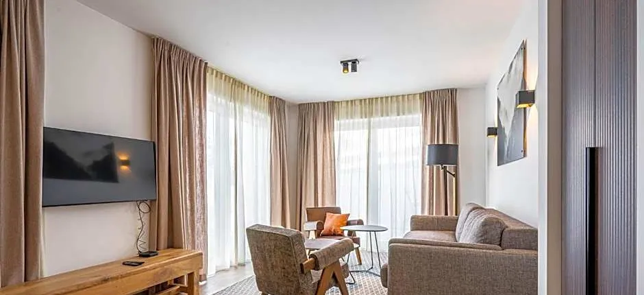 Alpenzauber Apartments by Monteviva
