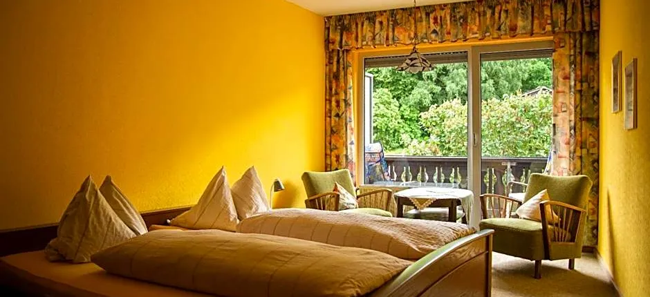 Gasthaus zum Odenwald