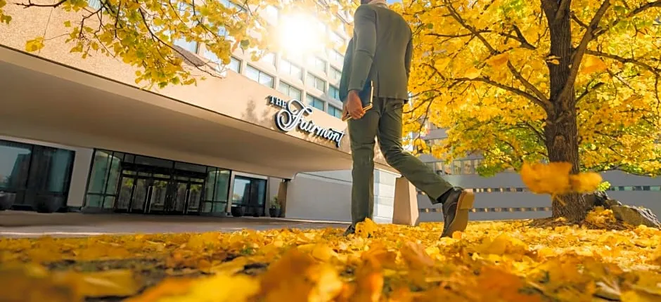 The Fairmont Winnipeg