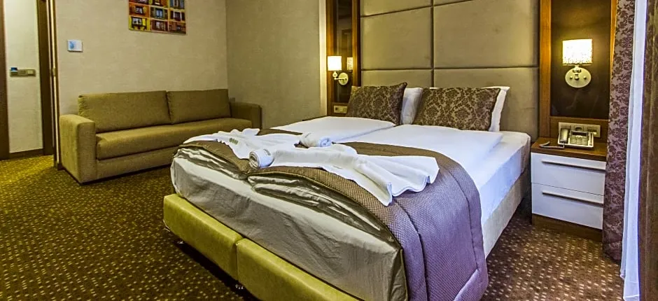 FIDAN RESIDENCE TAKSIM DELUXE