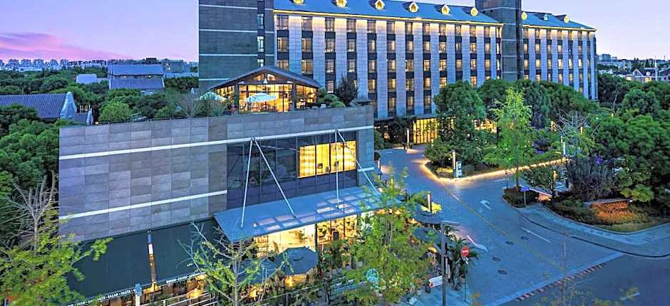 DoubleTree by Hilton Shanghai Hongqiao