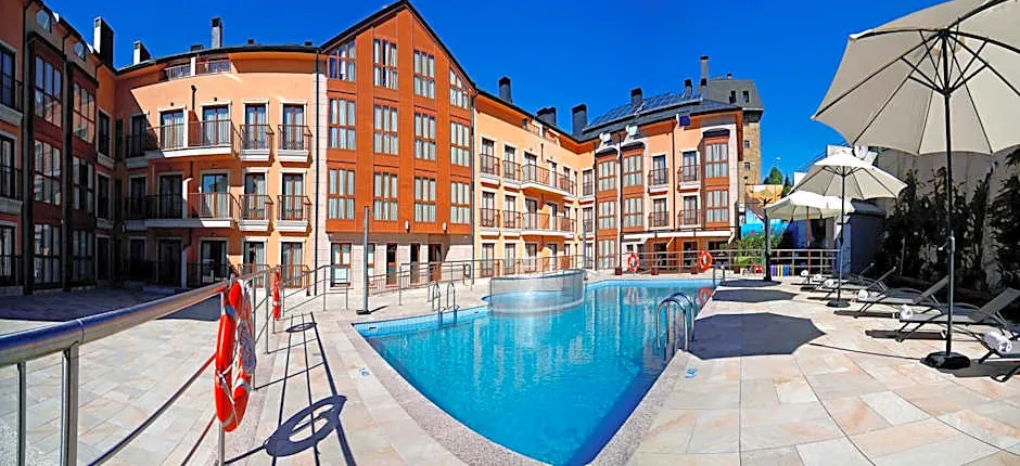 Apartahotel & Spa Jacetania