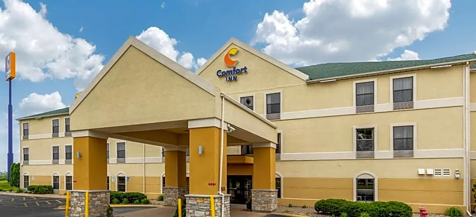 Comfort Inn Walcott