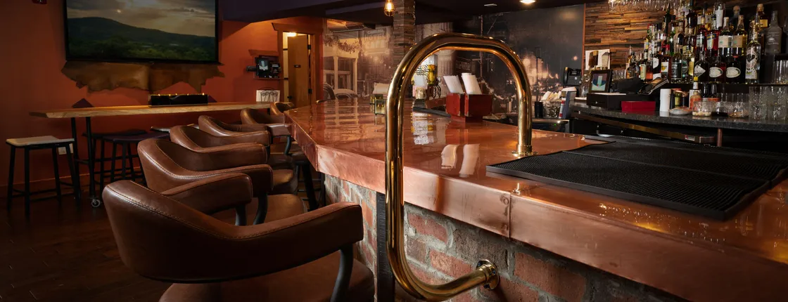 The Horton Hotel and Rooftop Lounge