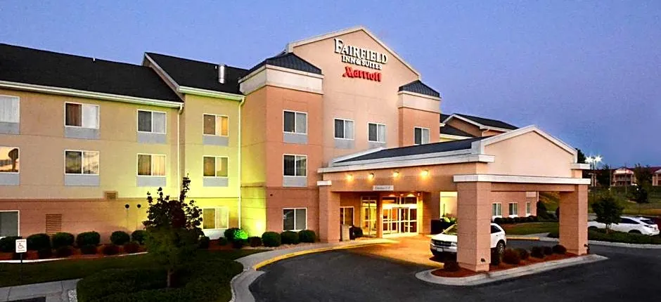 Fairfield Inn & Suites by Marriott Wytheville