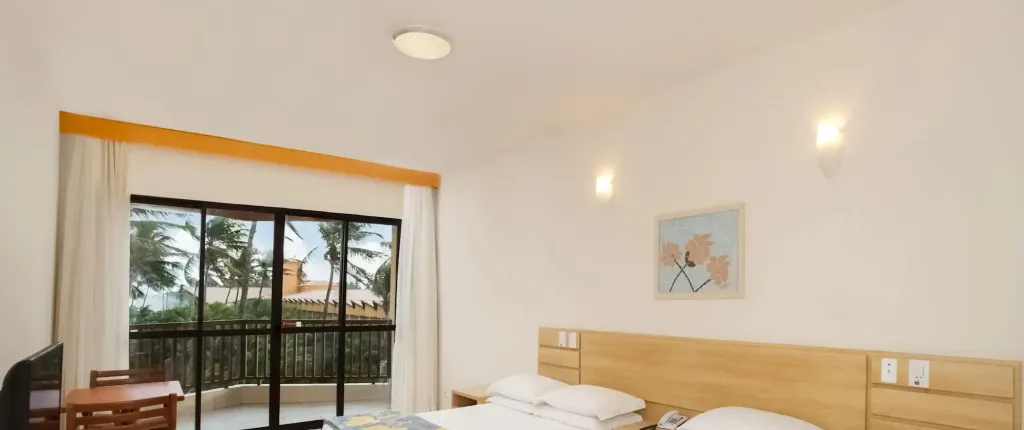 Makai Resort All Inclusive Convention Aracaju