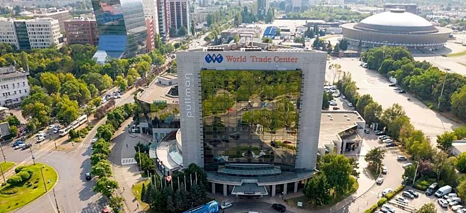 Hotel Pullman Bucharest - World Trade Center