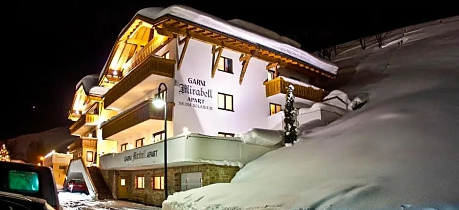 Hotel Garni Mirabell