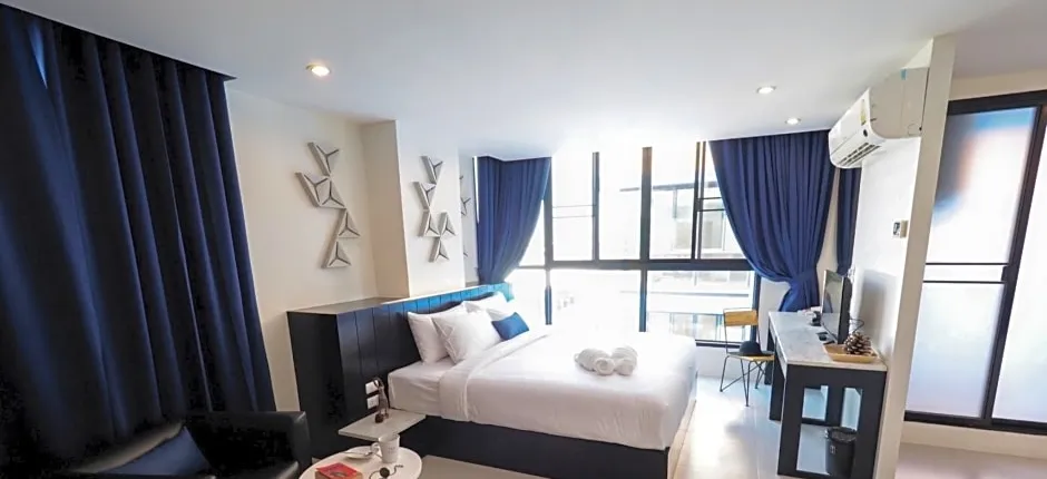 130 Hotel & Residence Bangkok (SHA Plus)