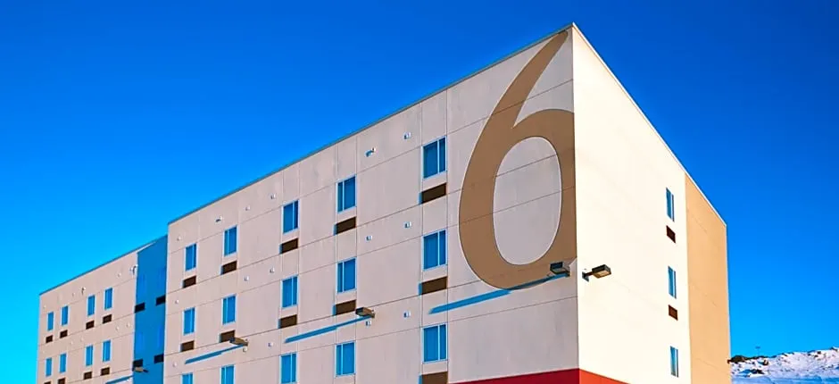 Motel 6 Wilkes Barre Arena