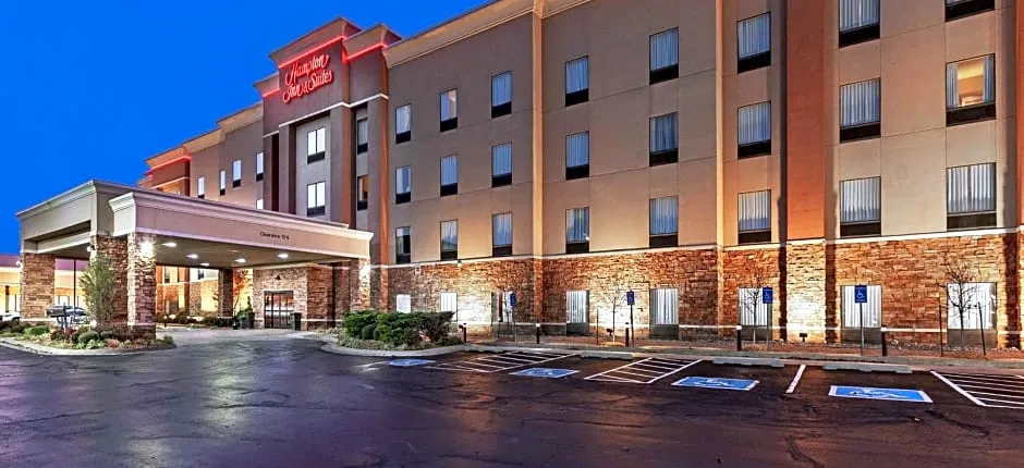 Hampton Inn & Suites Tulsa North/Owasso