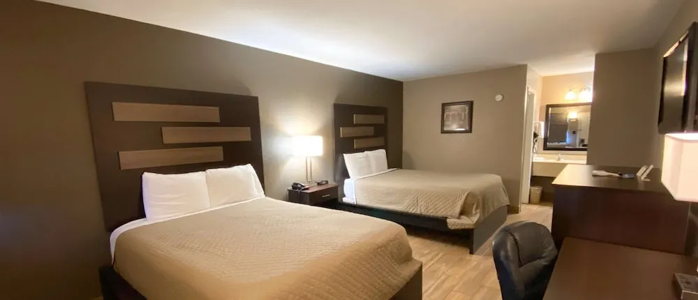 Quality Inn & Suites New Boston, TX
