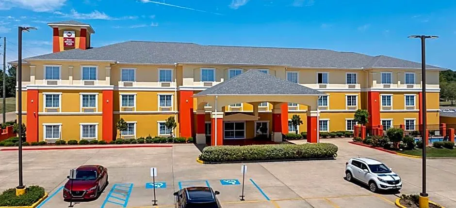 Best Western Plus Magee Inn & Suites