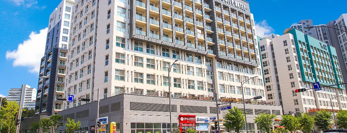 GL City Hotel Incheon Airport