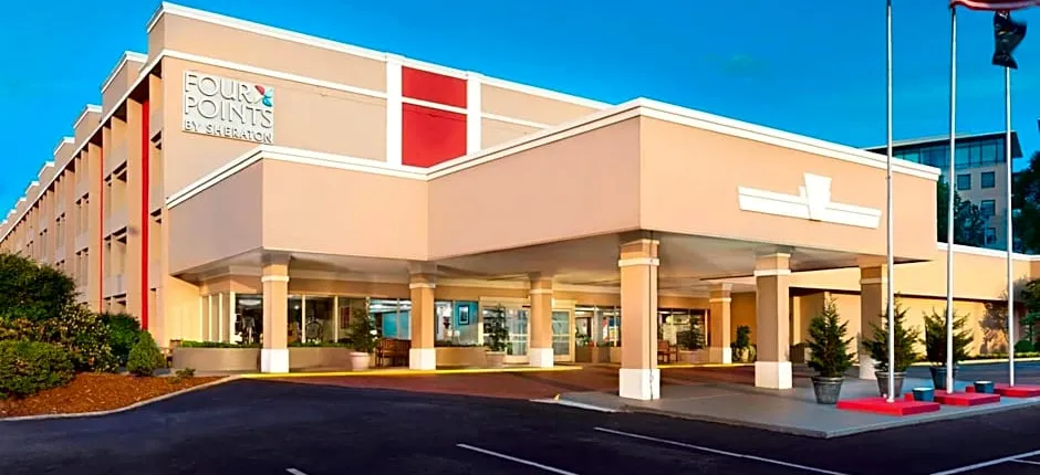 Four Points By Sheraton Asheville Downtown