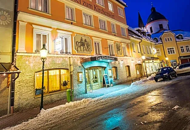 Hotel zum Kirchenwirt Mariazell