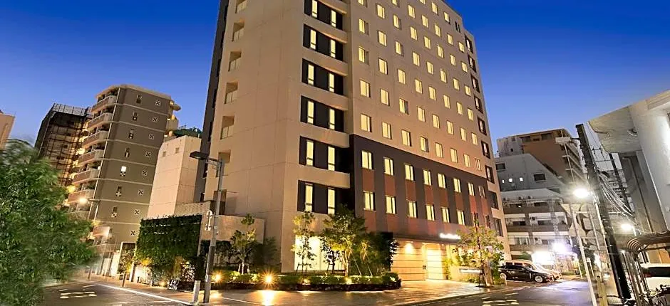 Keisei Richmond Hotel Tokyo Monzennakacho