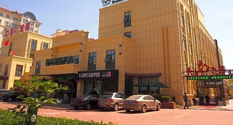 GreenTree Inn HeBi HengShan Road Business Hotel