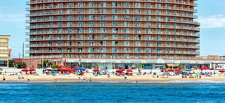 Grand Hotel Ocean City Oceanfront