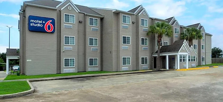 Motel 6 Breaux Bridge, LA