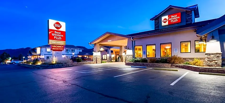 Best Western Plus Silver Saddle Inn