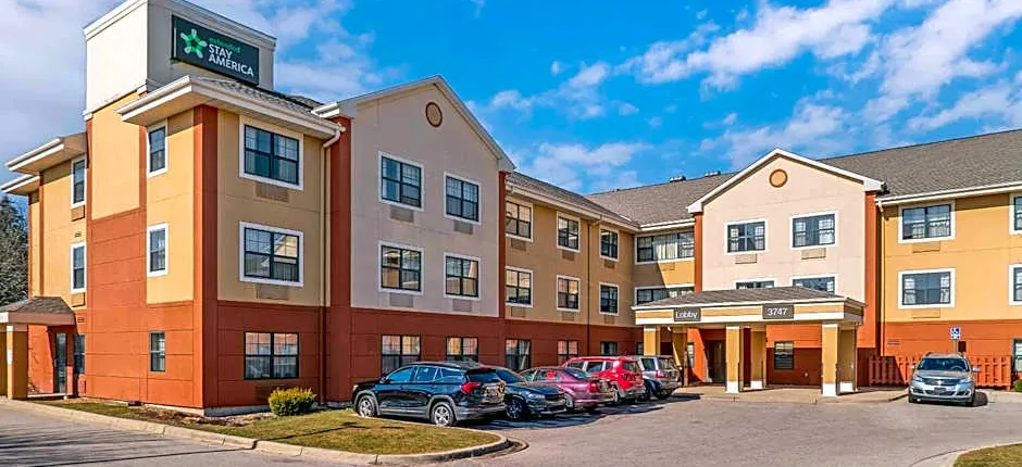 Extended Stay America Select Suites - Grand Rapids - Kentwood
