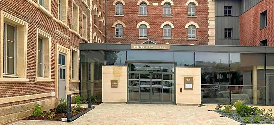 Mercure Beauvais Centre Cathédrale