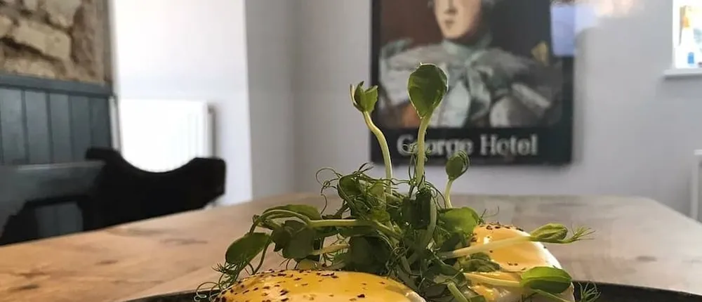 The George