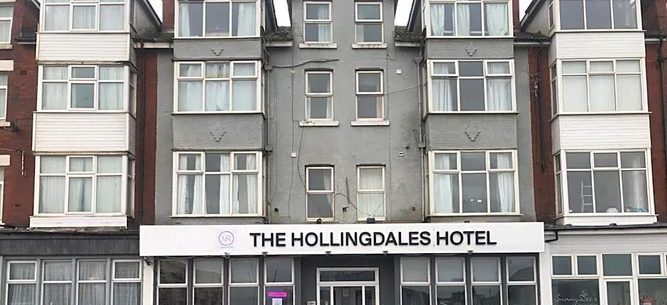 MyRoomz Hollingdales Hotel