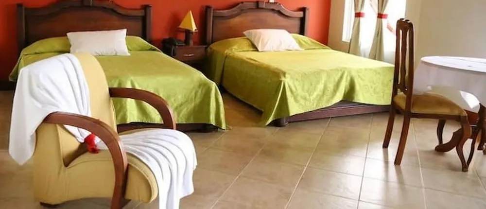 Hotel Mirador Las Palmas