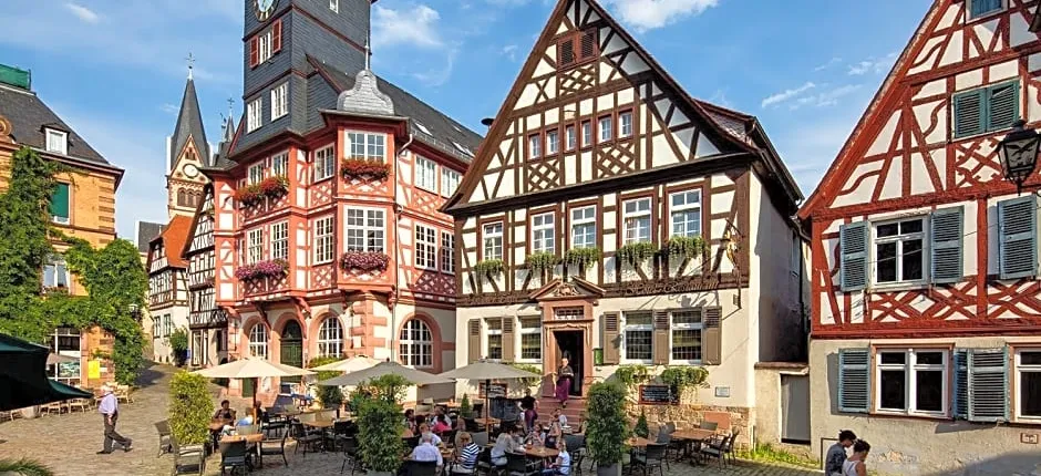 Hotel Restaurant Goldener Engel