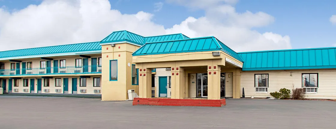 Econo Lodge Utica