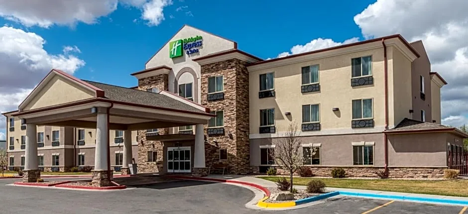 Holiday Inn Express Hotel Vernal by IHG