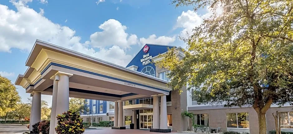 Best Western Plus Flagler Beach Area Inn & Suites