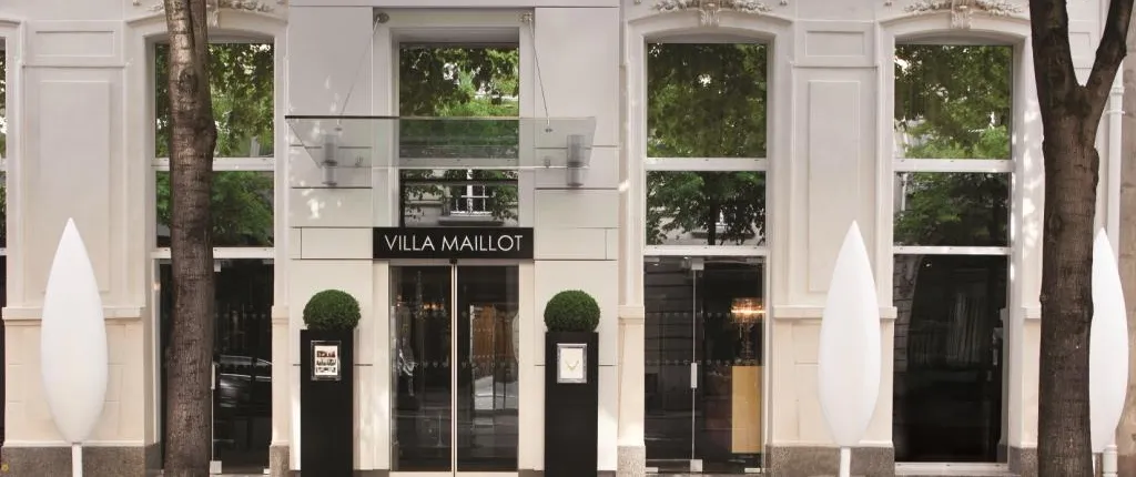 Villa Maillot Arc De Triomphe