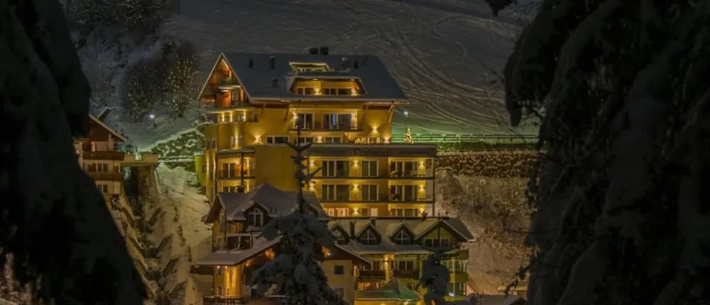 Hotel & Luxury Appartements Dorfstadl